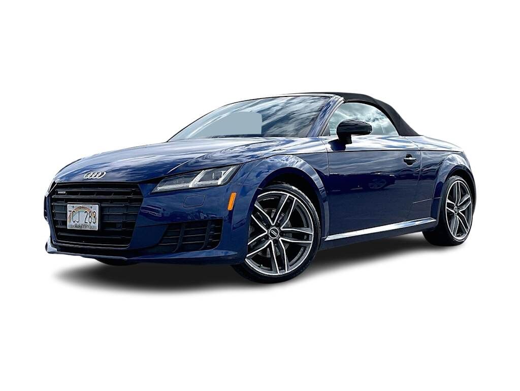 2017 AUDI TT