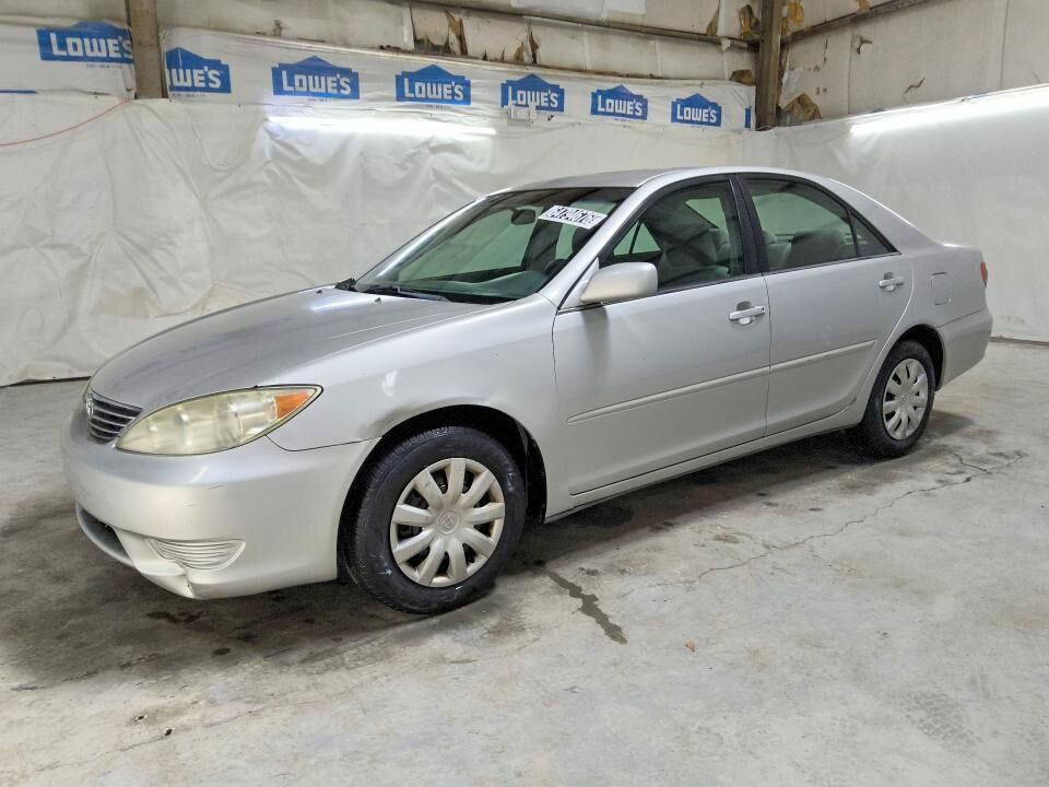 2006 TOYOTA Camry