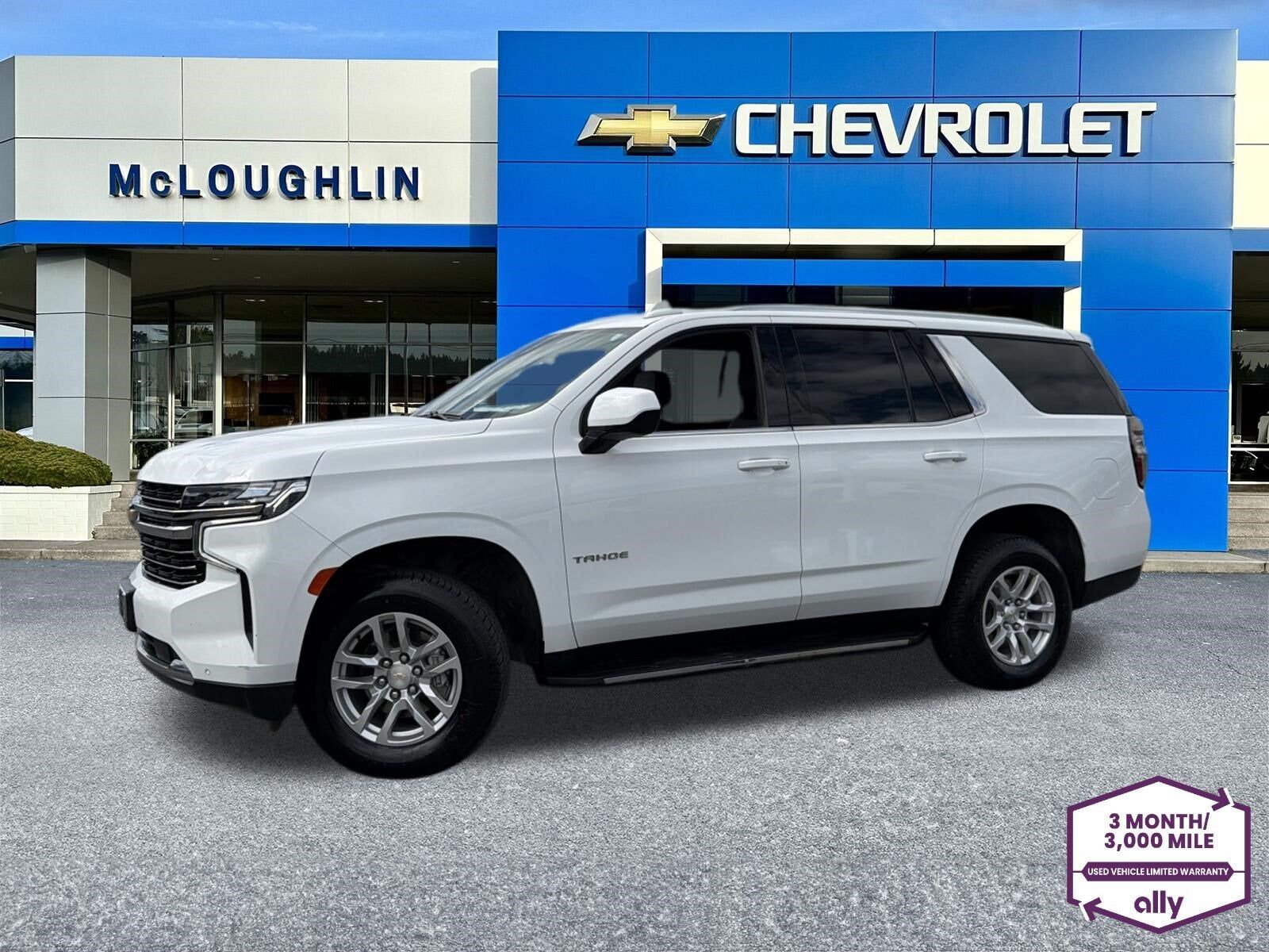 2024 CHEVROLET Tahoe