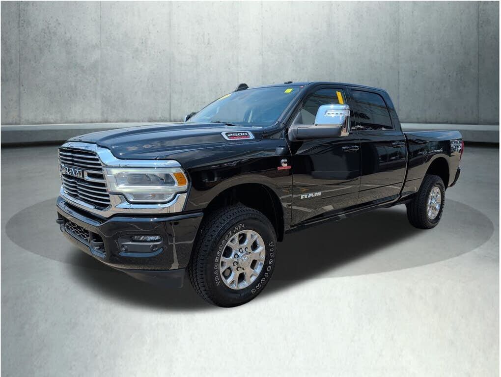 2024 RAM 2500