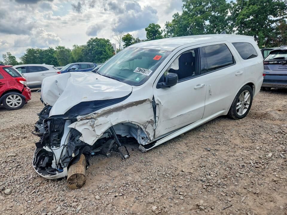 2026 DODGE Durango