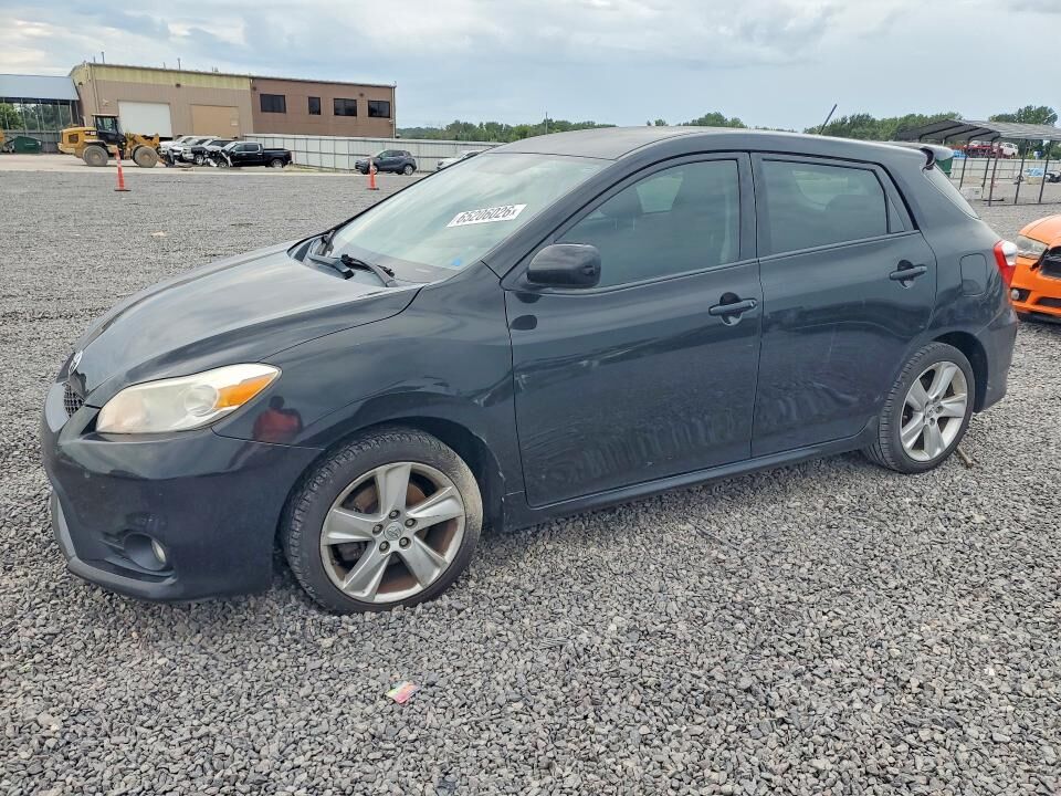 2012 TOYOTA Corolla Matrix