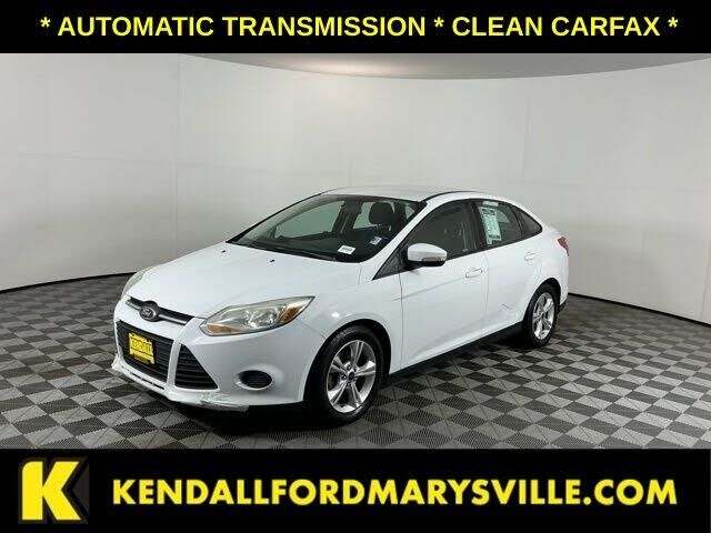 2014 FORD Focus