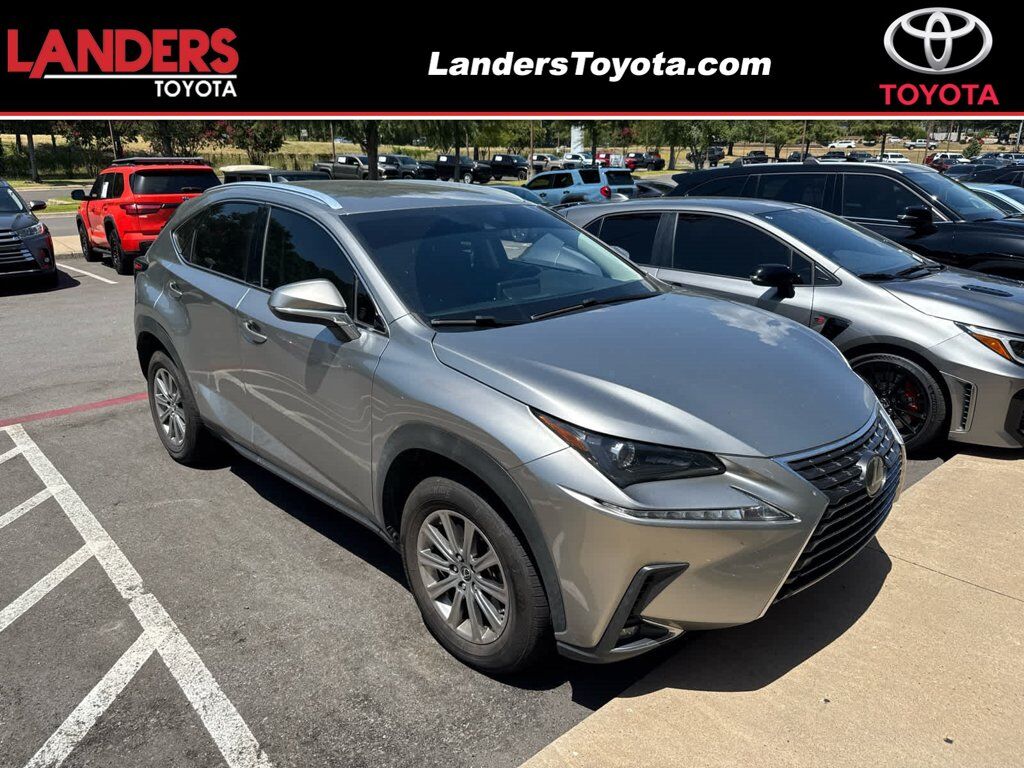 2021 LEXUS NX