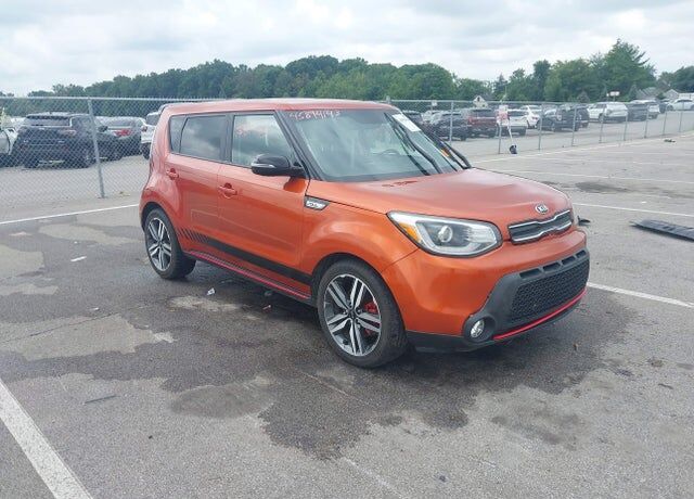 2018 KIA Soul