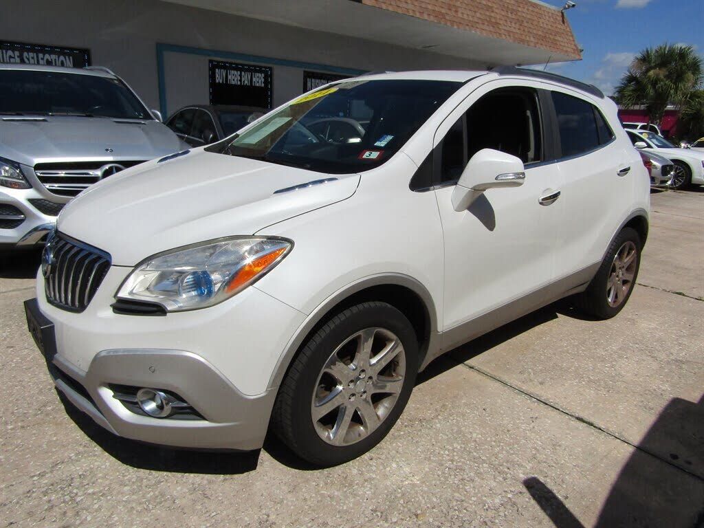 2014 BUICK Encore