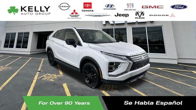 2024 MITSUBISHI ECLIPSE CROSS
