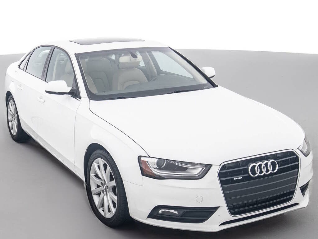 2013 AUDI A4