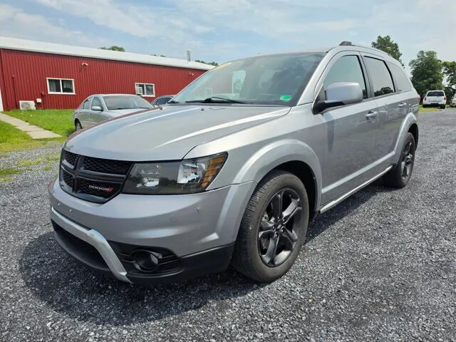 2019 DODGE Journey