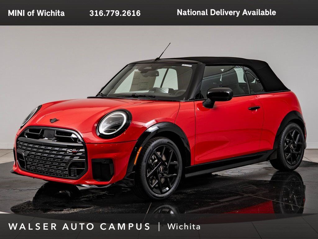 2026 MINI Cooper Convertible