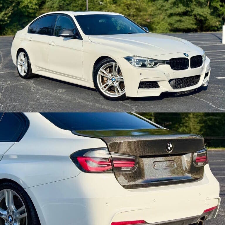 2016 BMW 3 Series