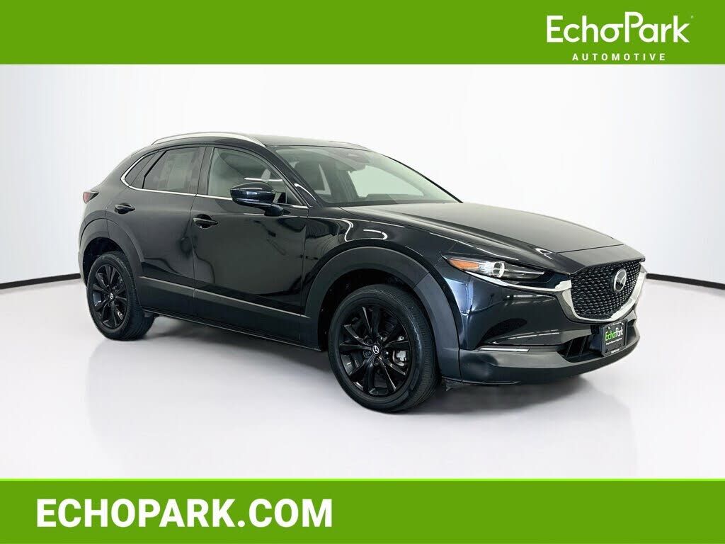 2024 MAZDA CX-30