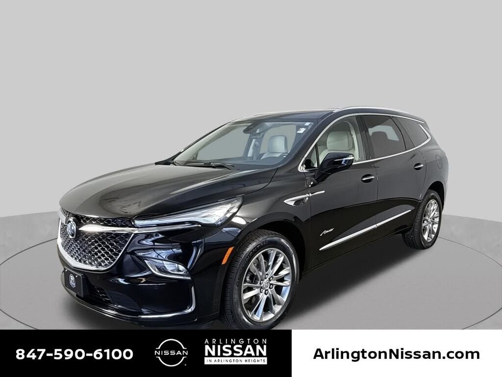 2024 BUICK Enclave