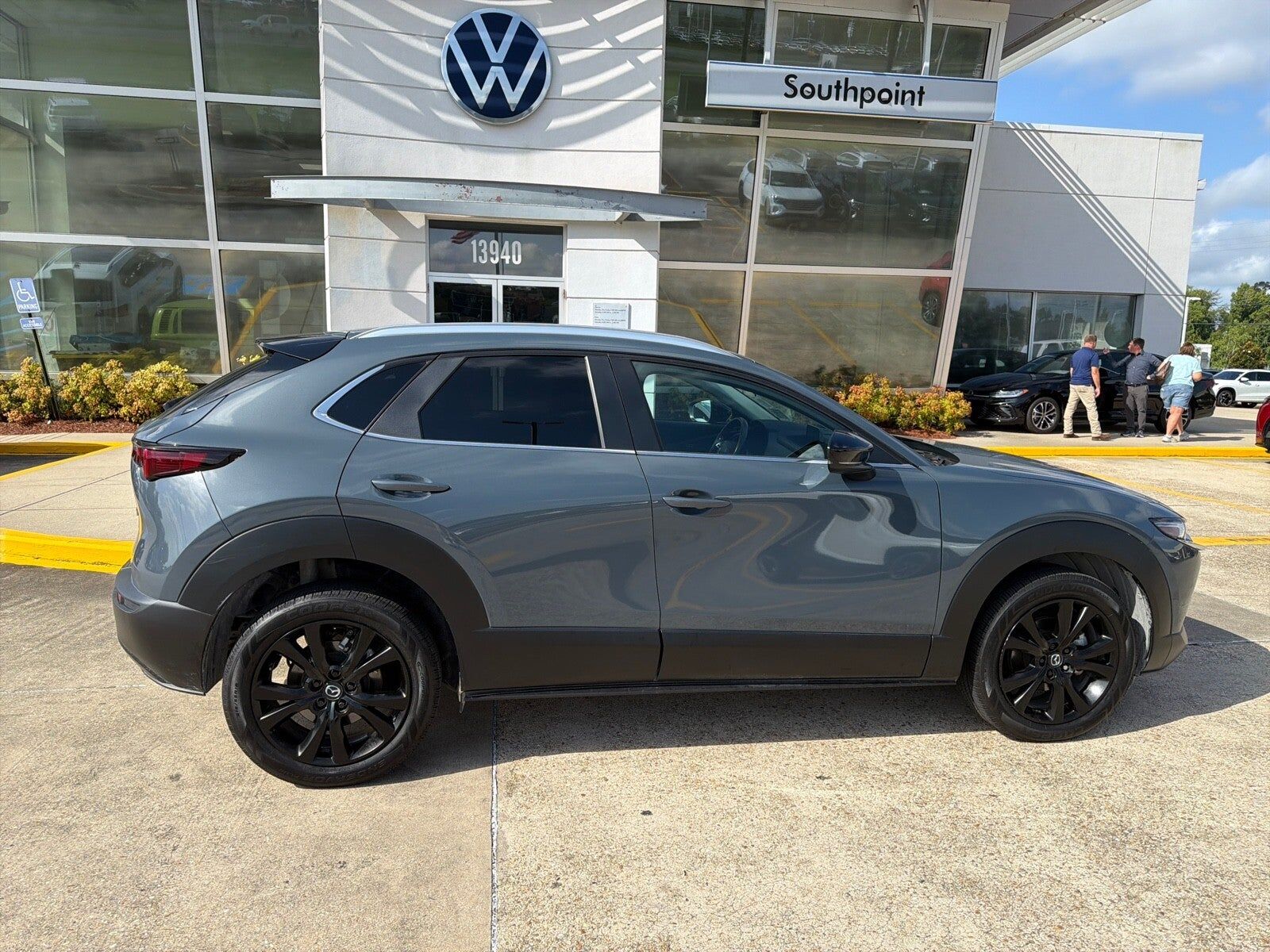 2023 MAZDA CX-30