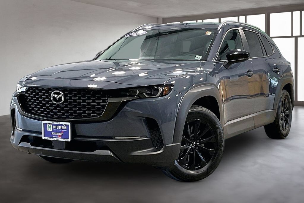 2025 MAZDA CX-50