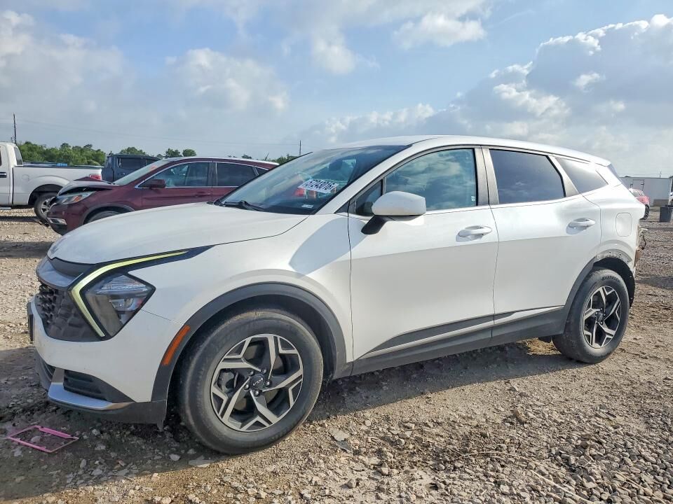 2023 KIA Sportage