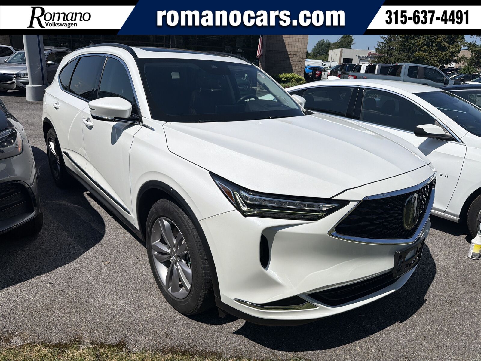 2022 ACURA MDX