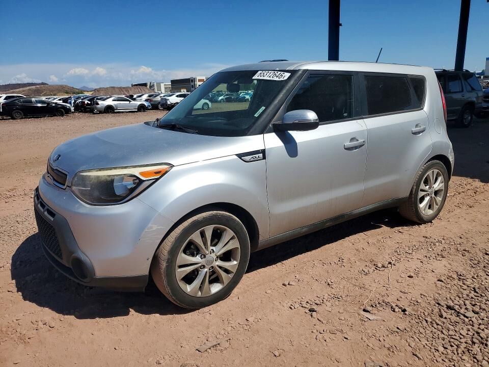 2014 KIA Soul