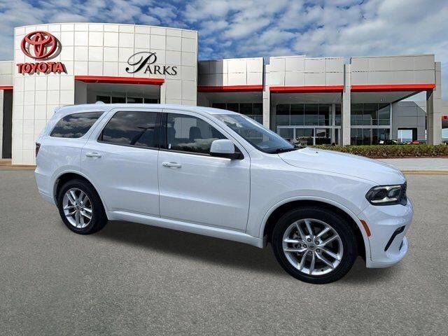 2021 DODGE Durango
