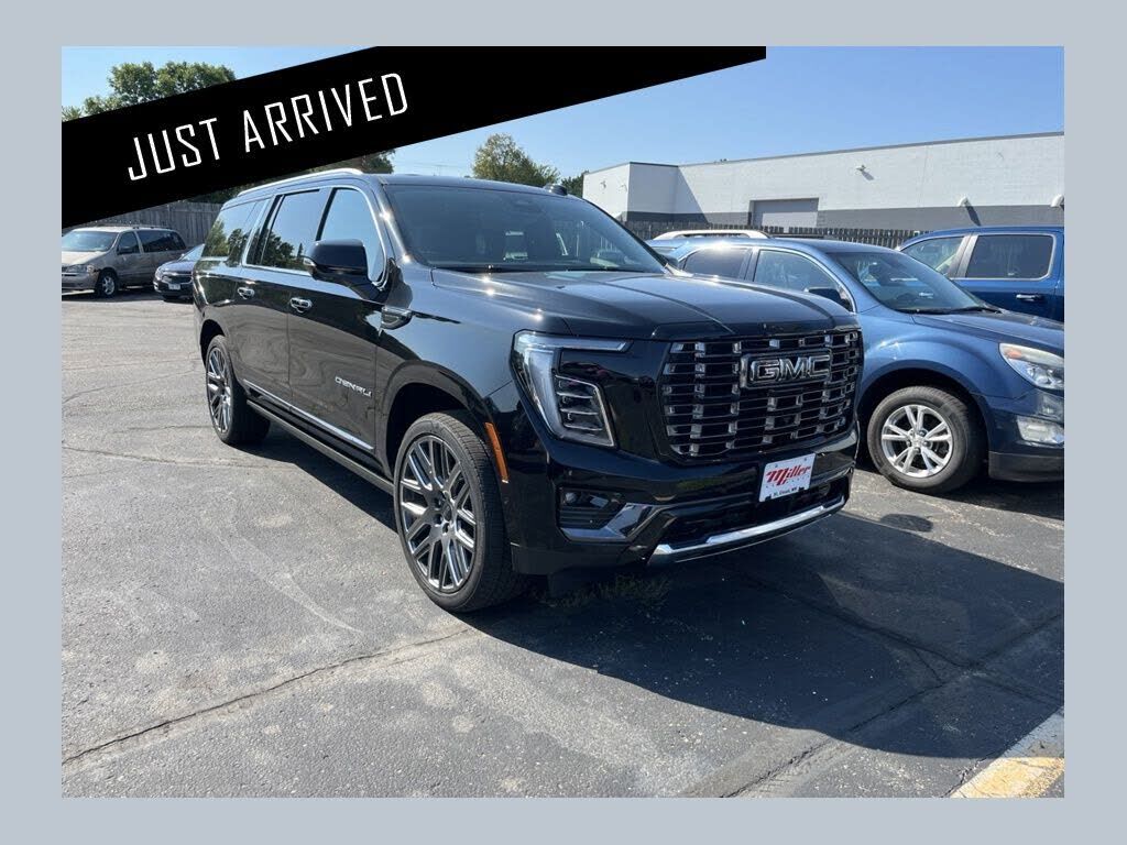 2026 GMC Yukon XL