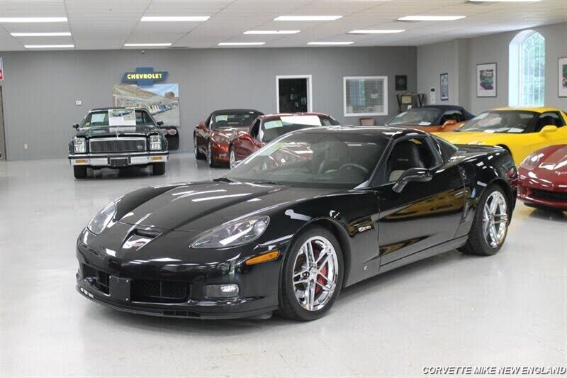 2008 CHEVROLET Corvette