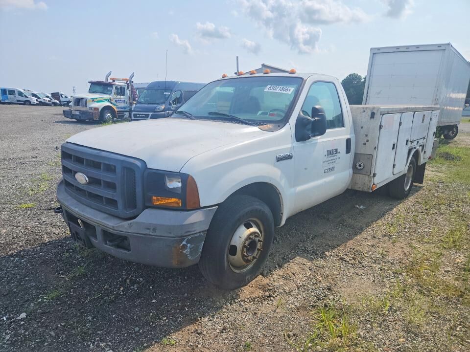 2006 FORD F-350