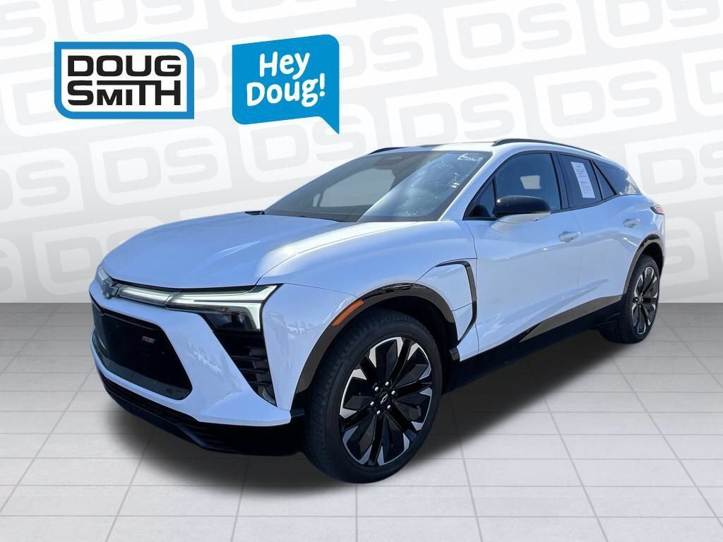 2024 CHEVROLET Blazer EV