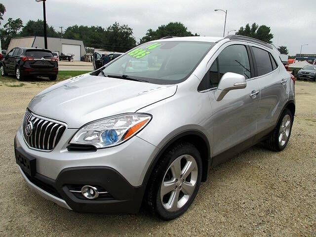 2016 BUICK Encore