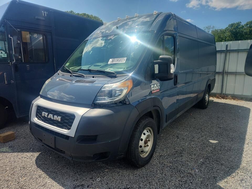 2020 RAM Promaster 3500
