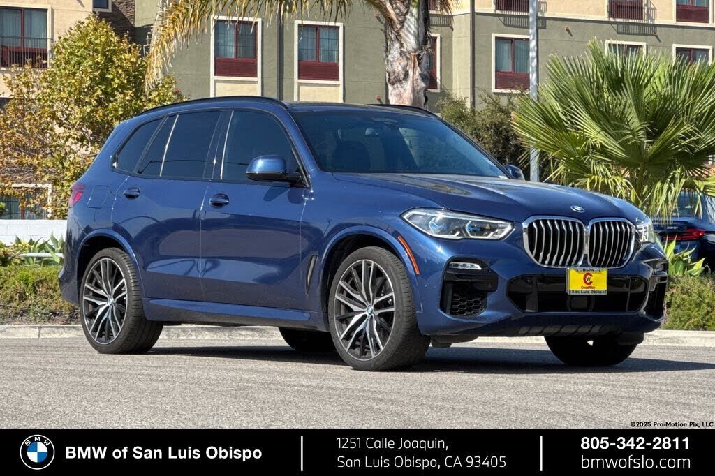 2019 BMW X5