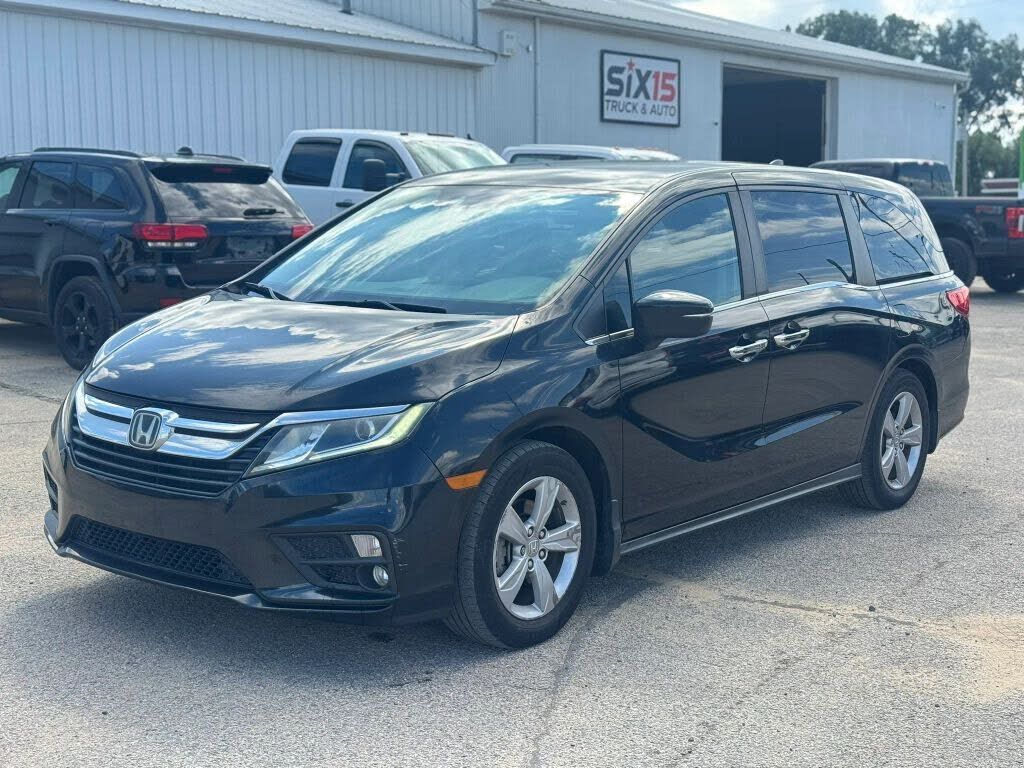 2020 HONDA Odyssey