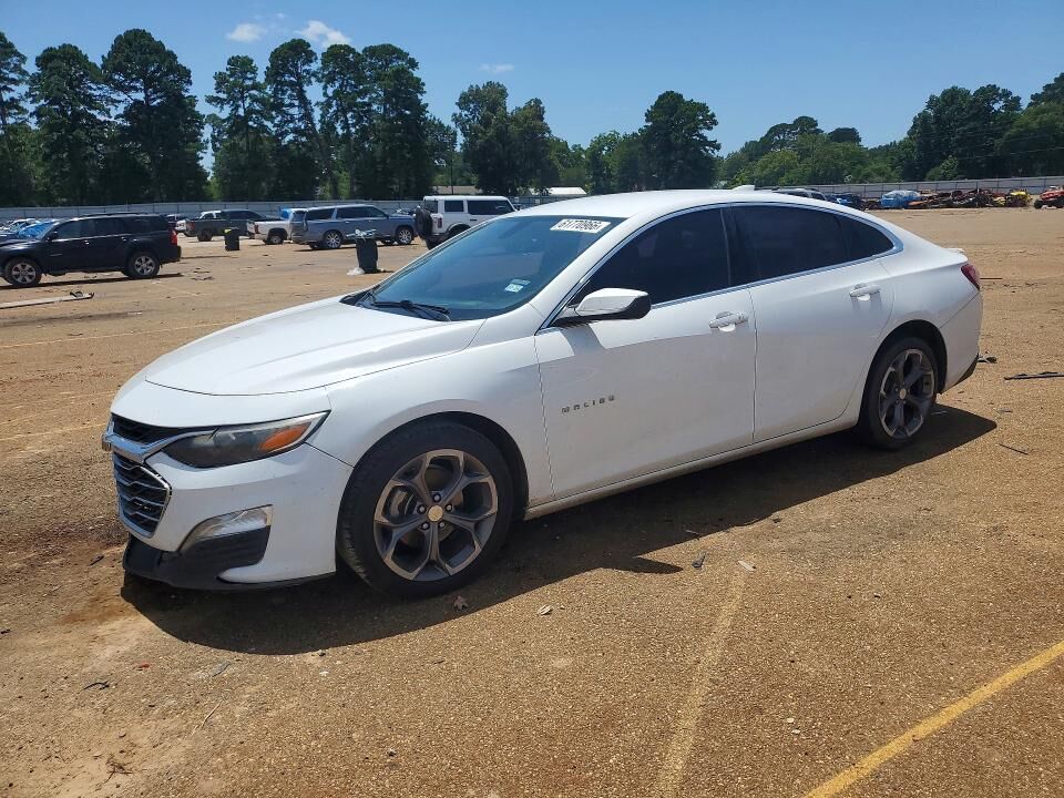 2020 CHEVROLET Malibu
