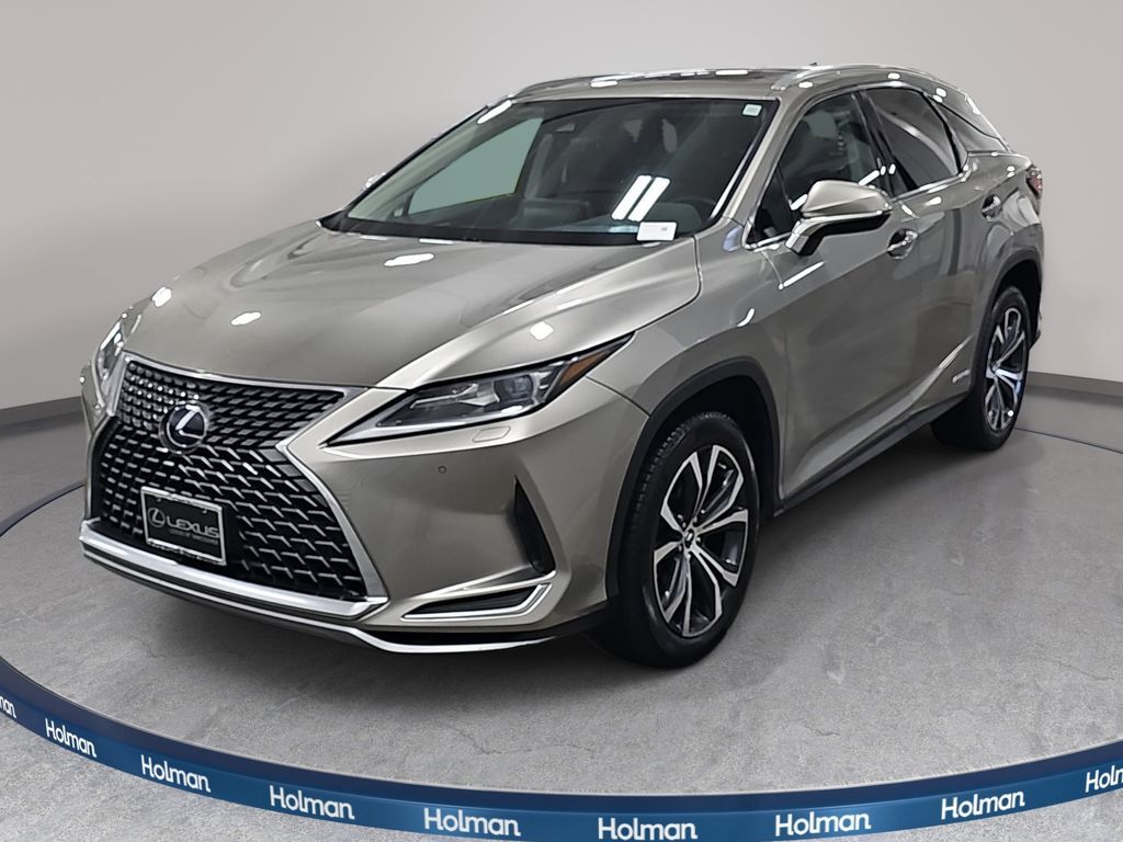 2022 LEXUS RX