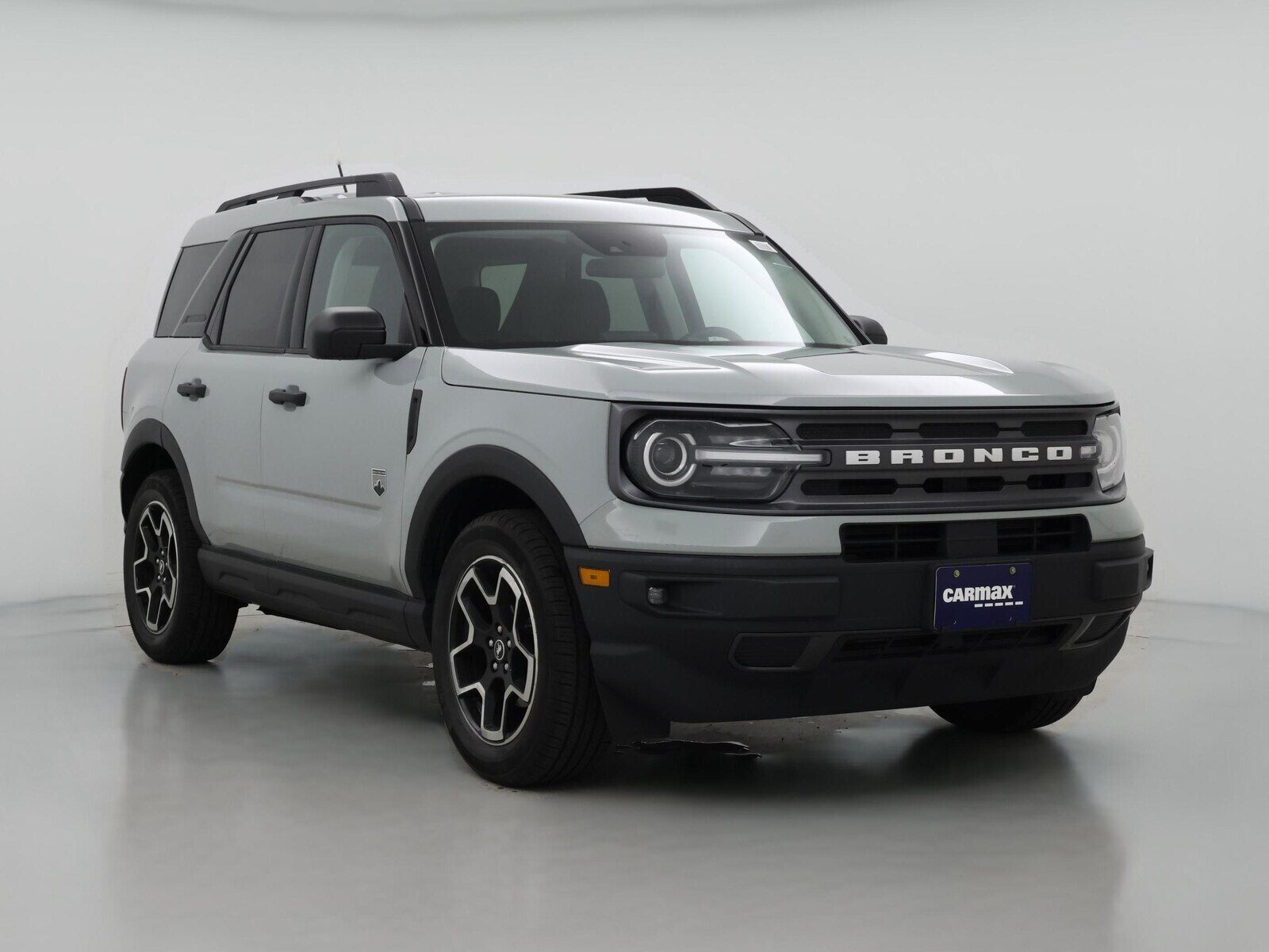 2021 FORD Bronco