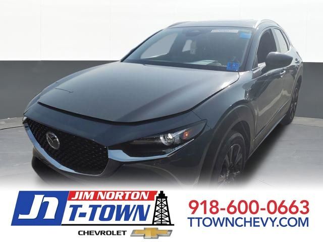 2025 MAZDA CX-30