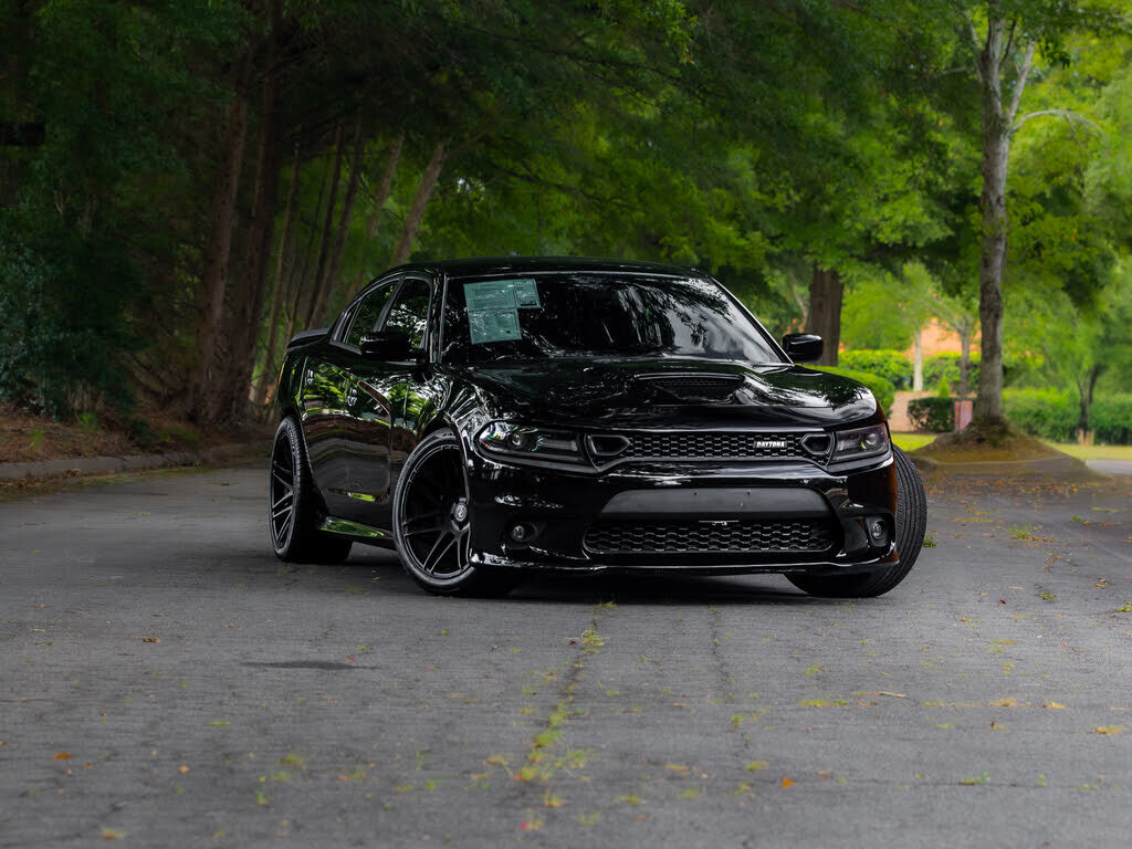 2020 DODGE Charger