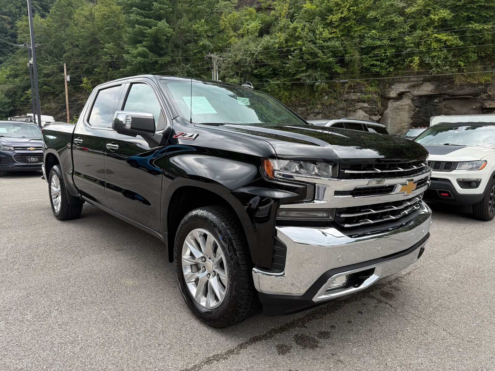 2020 CHEVROLET Silverado