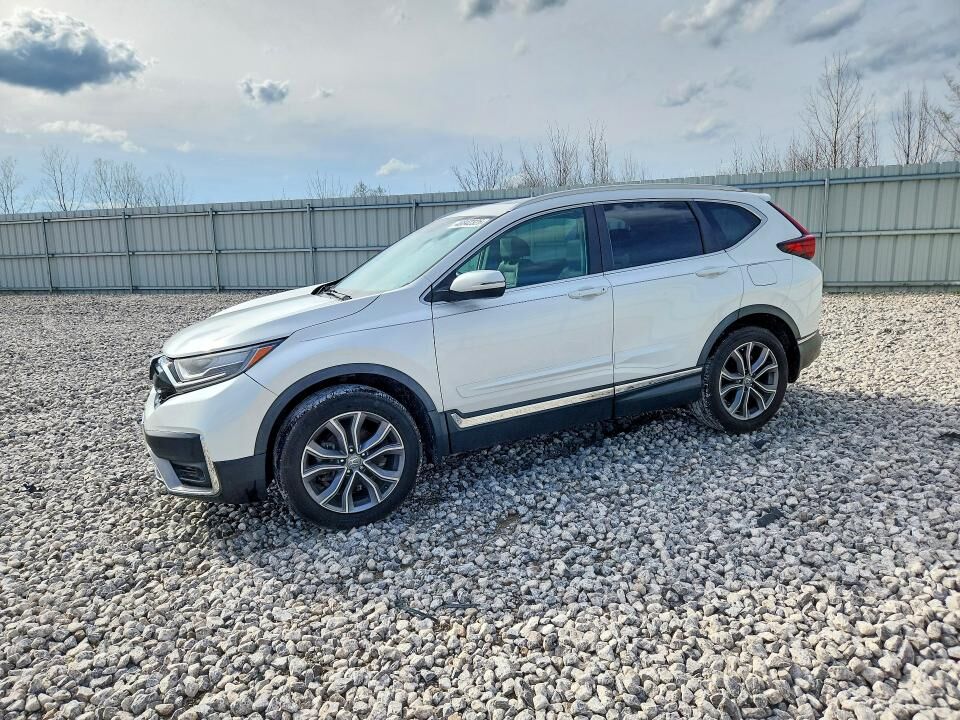 2020 HONDA CR-V