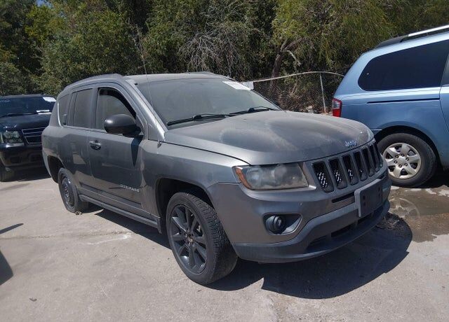 2013 JEEP Compass