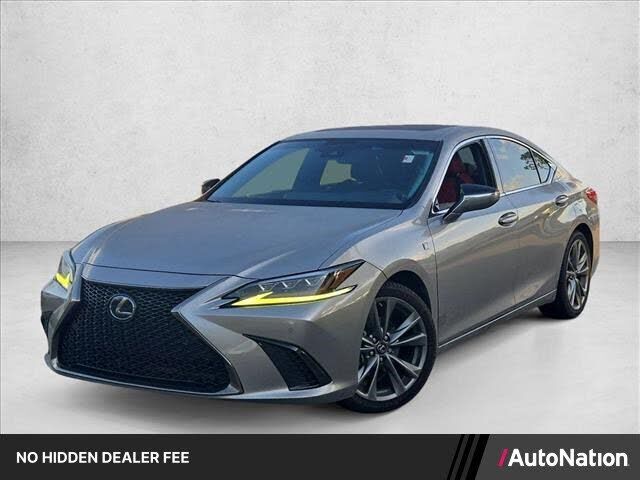 2019 LEXUS ES