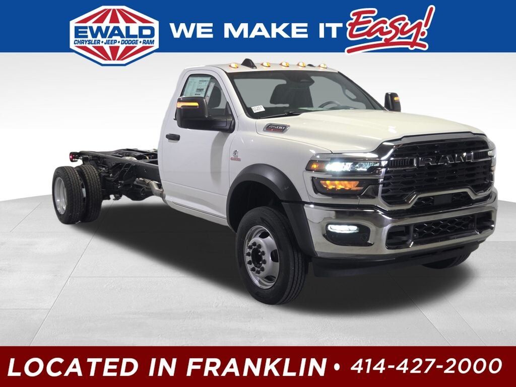 2026 RAM 4500