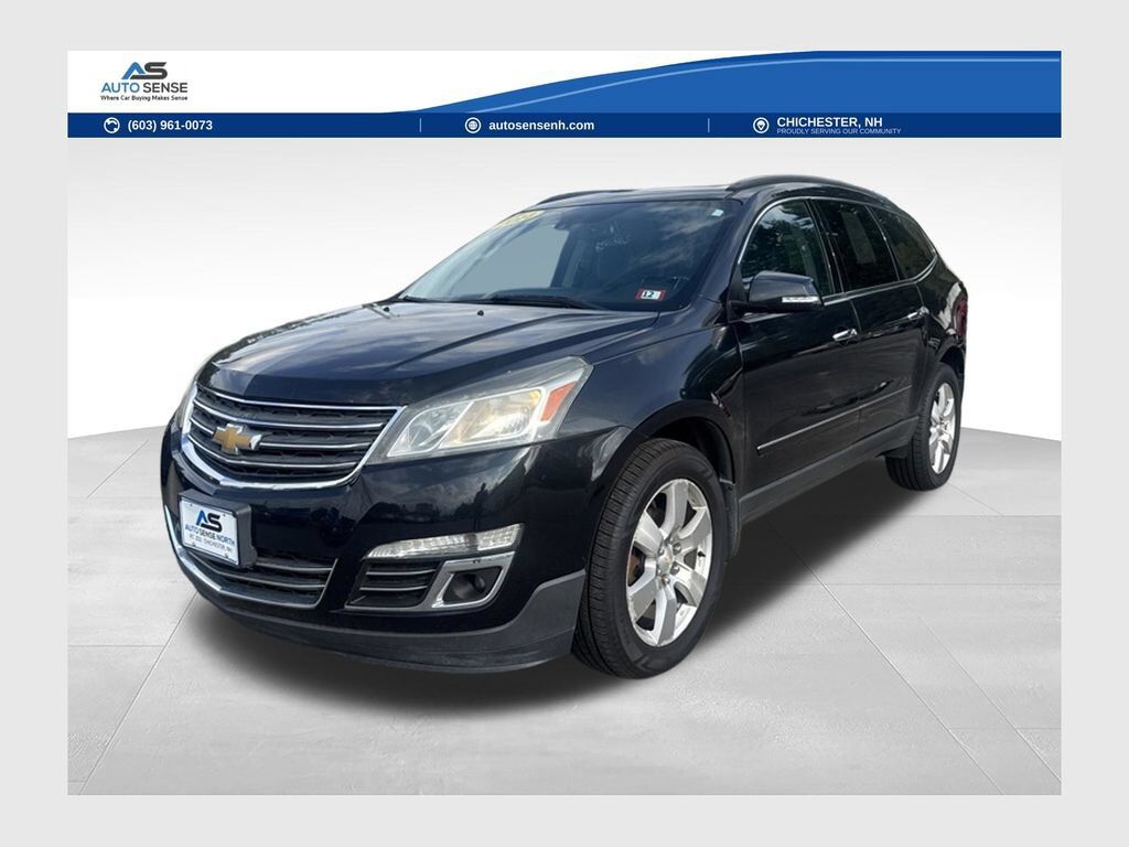 2014 CHEVROLET Traverse