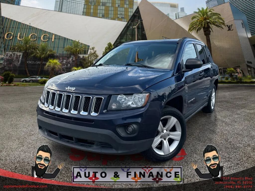 2017 JEEP Compass