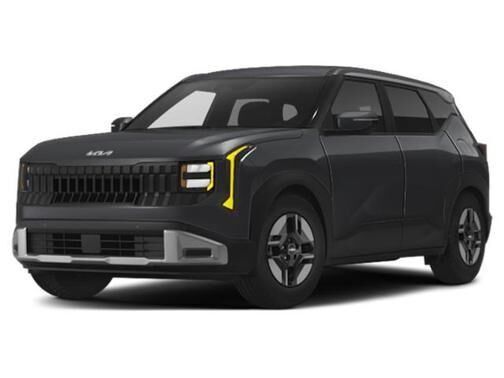 2027 KIA Seltos