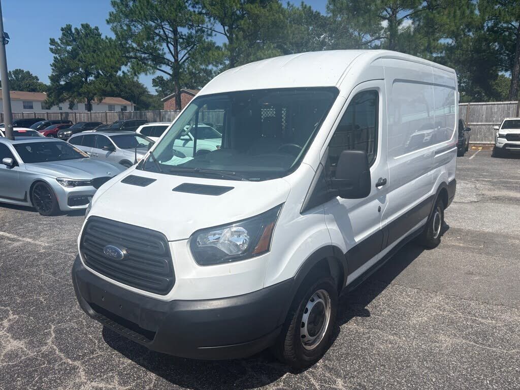 2019 FORD Transit