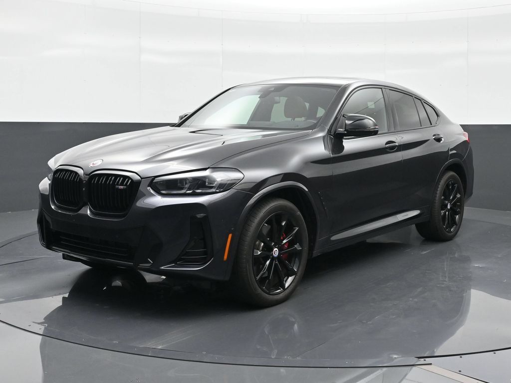 2023 BMW X4