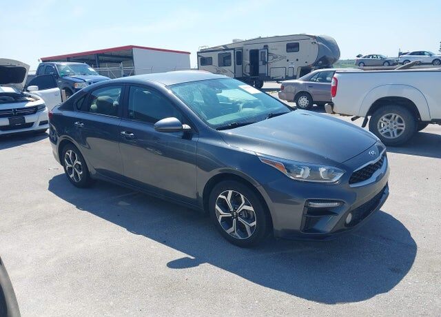 2021 KIA Forte