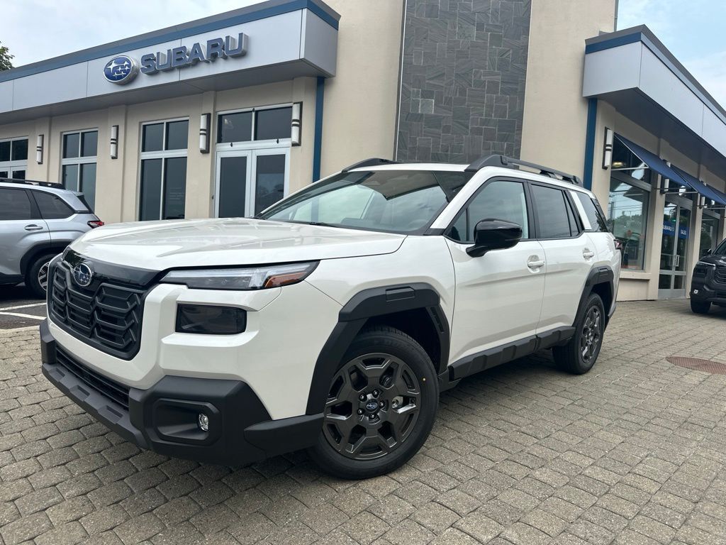 2026 SUBARU Outback