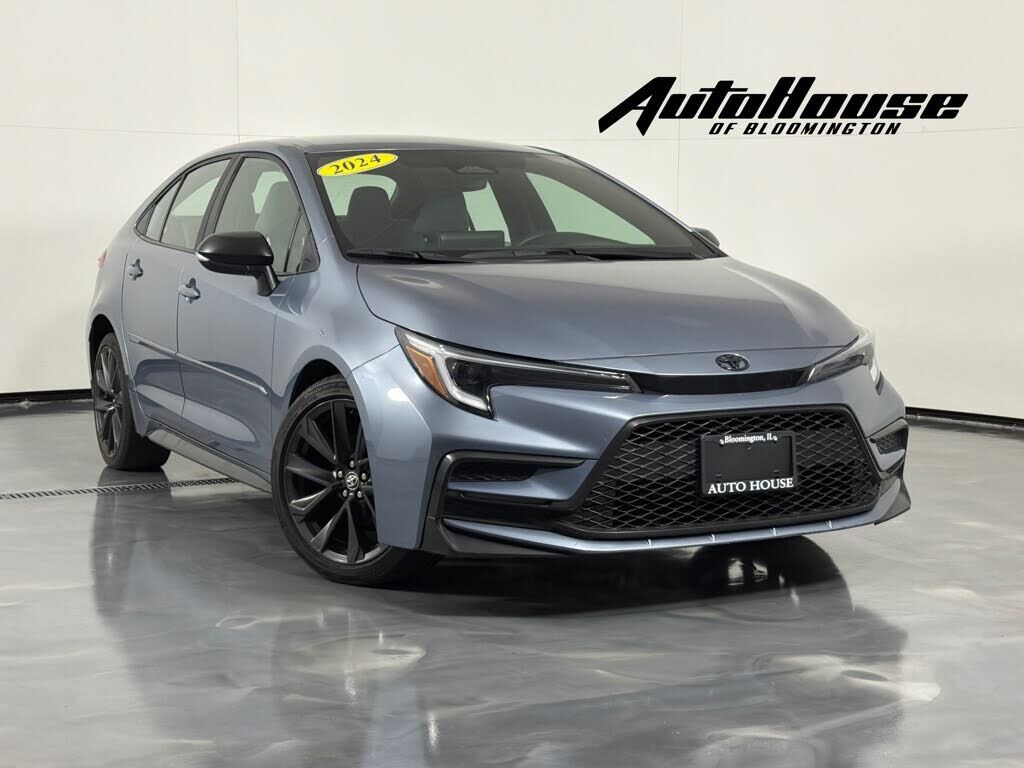 2024 TOYOTA Corolla
