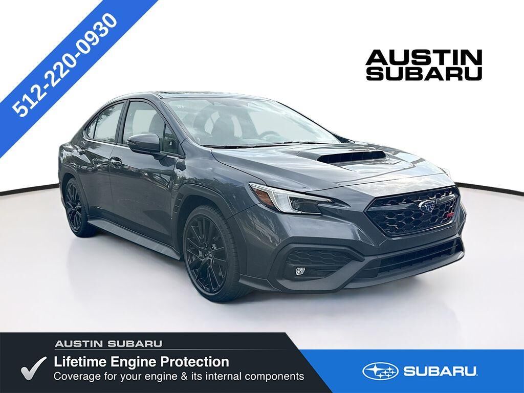 2026 SUBARU WRX